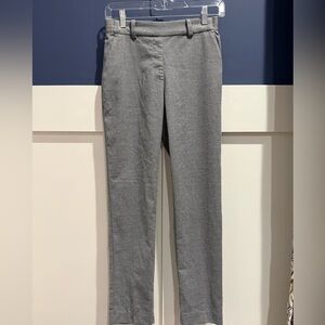 H&M Gray Slim Fit Women's Trousers Size 2